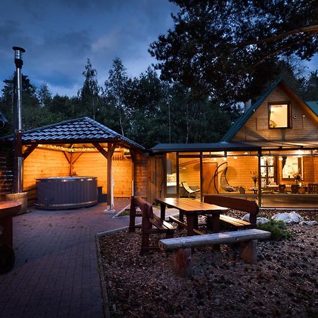 Chalet Green Park Stara Lesna Exterior photo