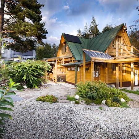 Chalet Green Park Stara Lesna Exterior photo