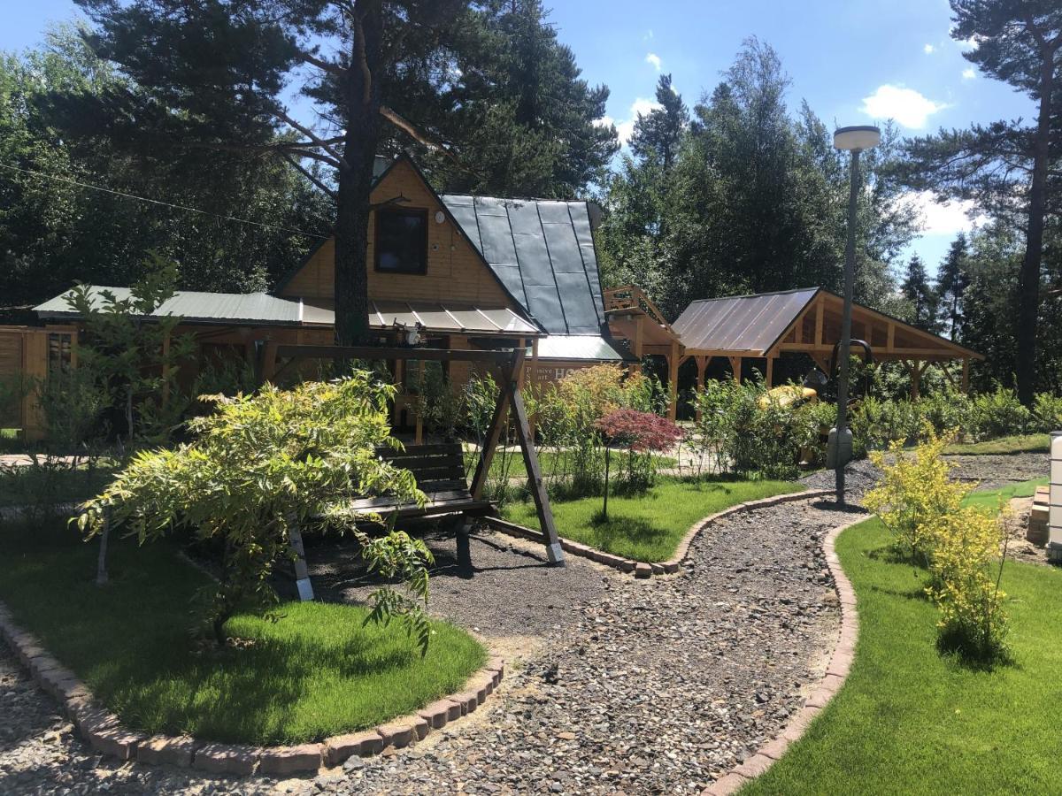 Chalet Green Park Stara Lesna Exterior photo