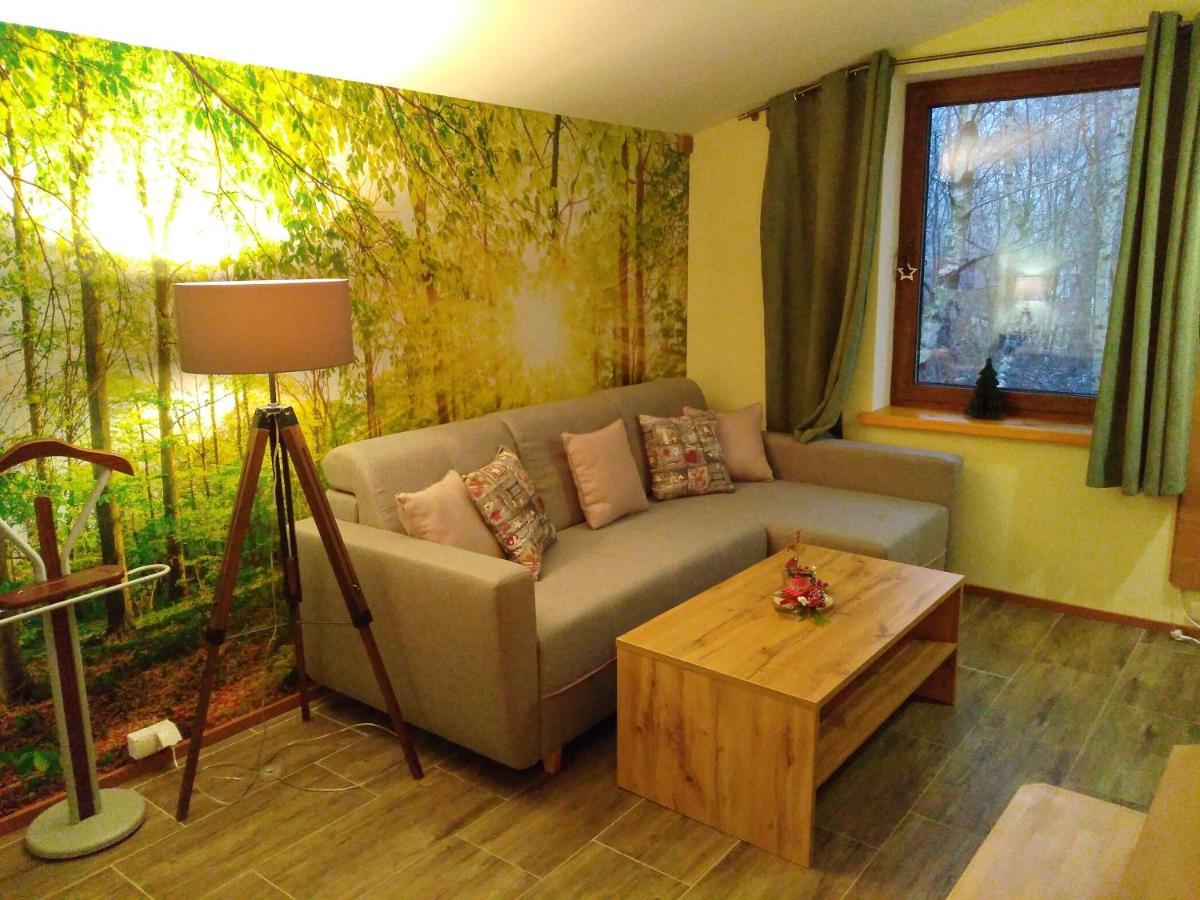 Chalet Green Park Stara Lesna Exterior photo