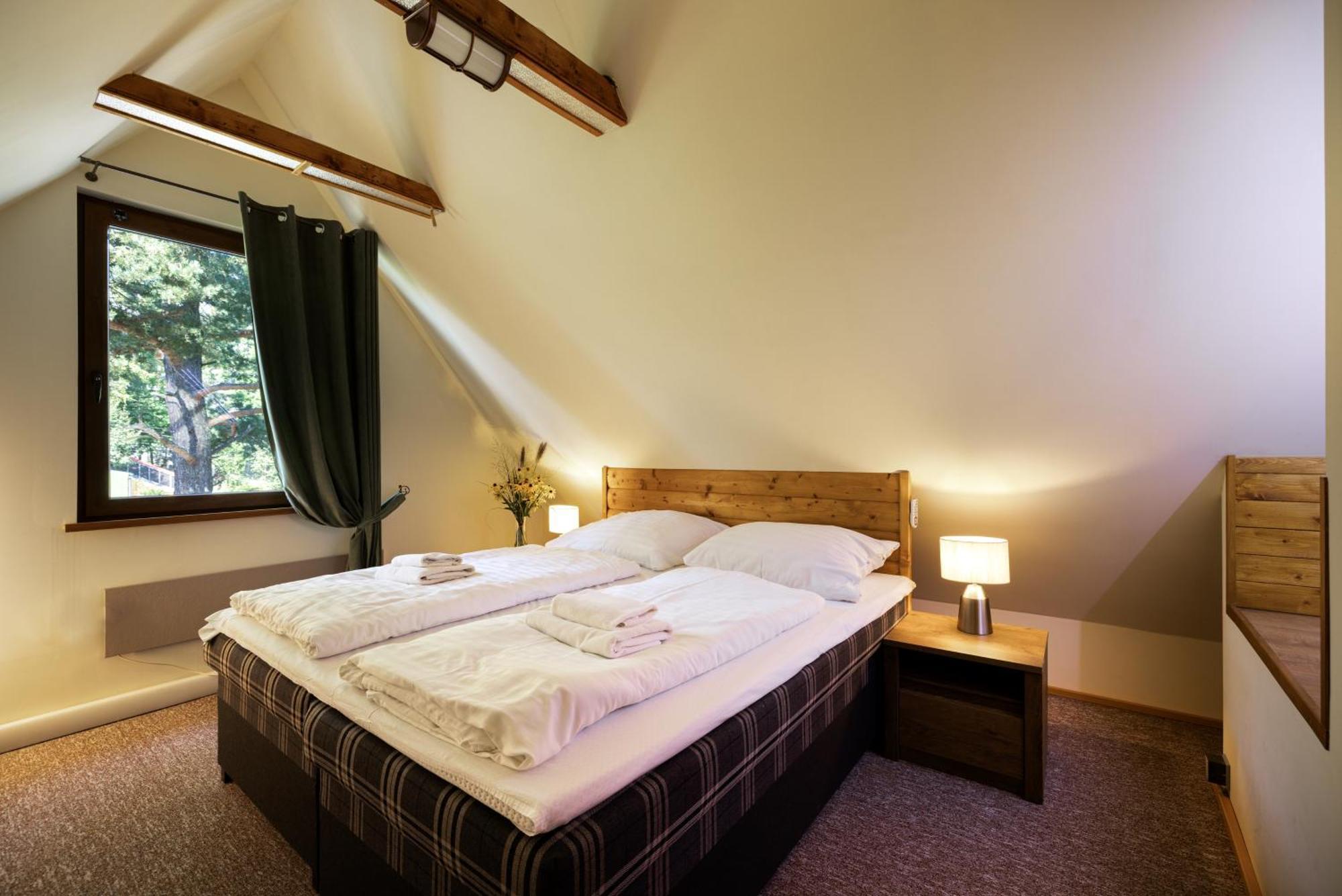 Chalet Green Park Stara Lesna Exterior photo